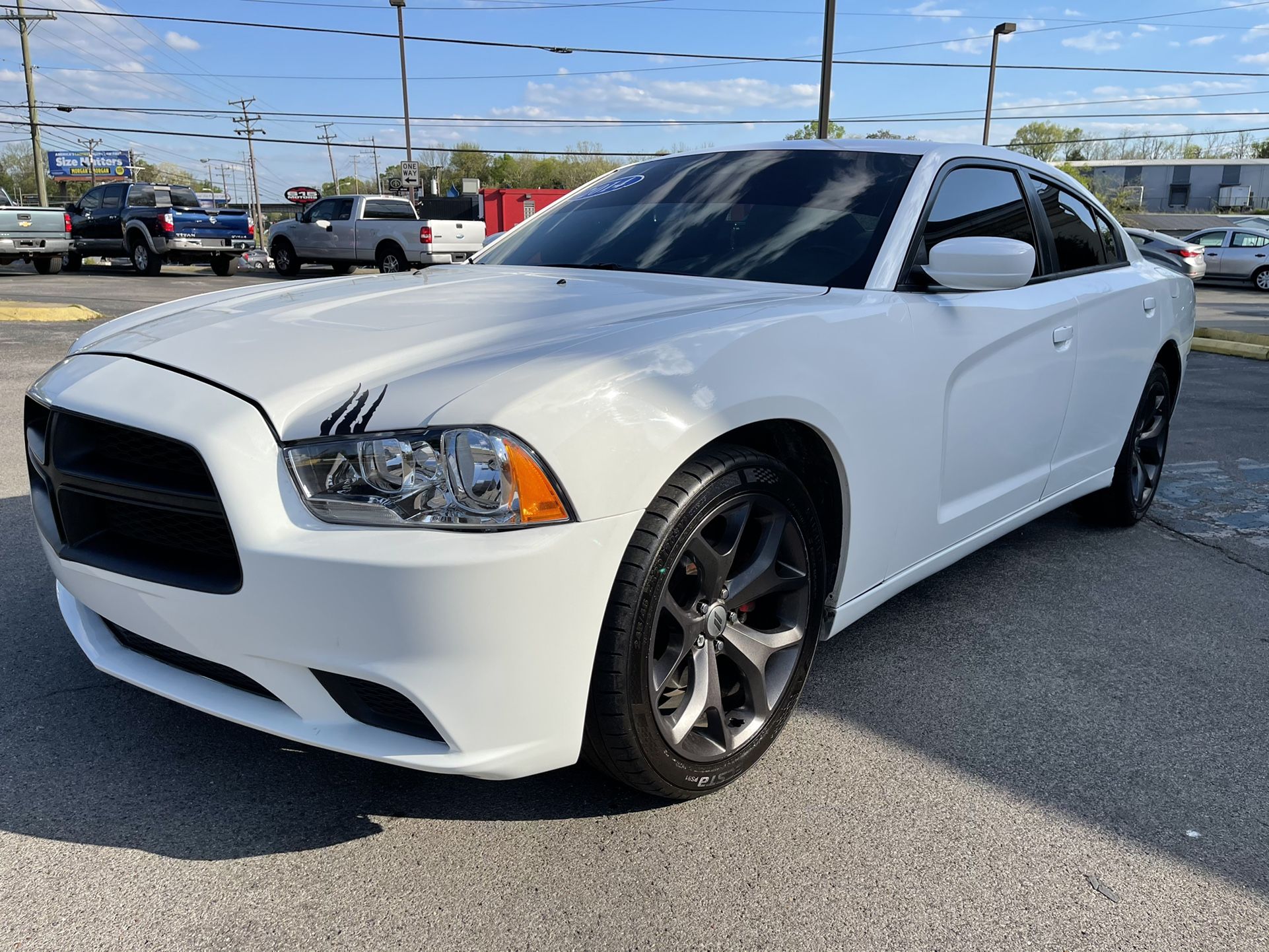 2014 Dodge Charger