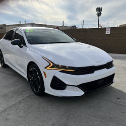 2023 Kia K5