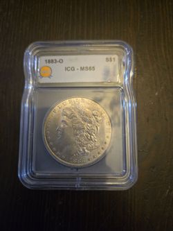 1883 O ICG MS 65
