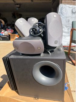 Logitech Z5300
