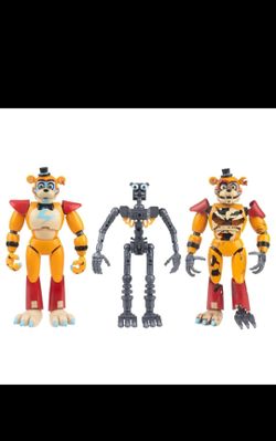 Freddy figure