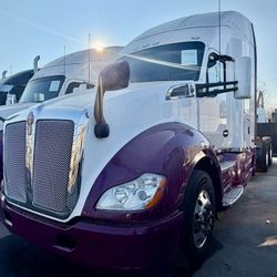 2020 KENWORTH T680