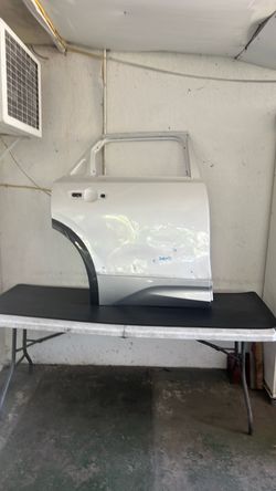 2024-2025 ACURA ZDX OEM RH REAR RIGHT DOOR