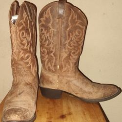 Justin Boots