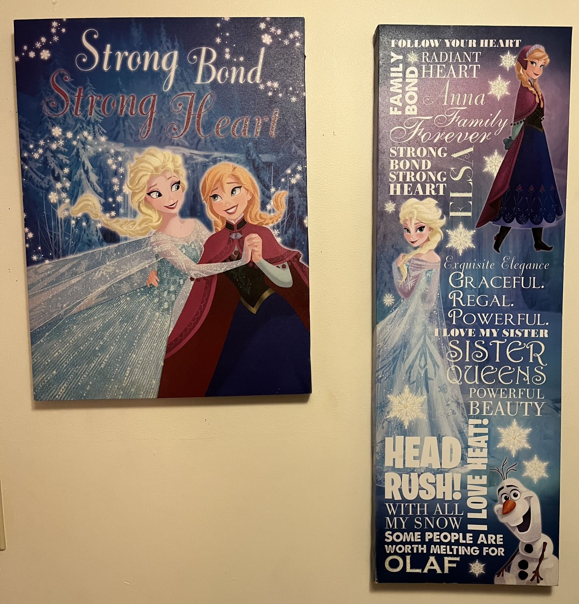 Frozen Pictures