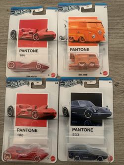 Hot wheels cars