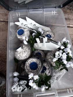 Wedding Centerpieces