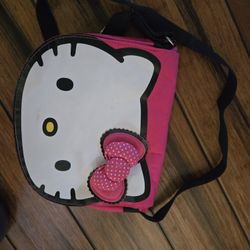Large Hello Kitty Purse 