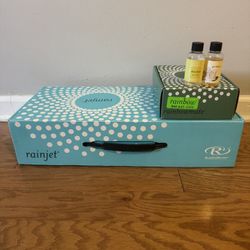 Rainbow Vacuum Attachments