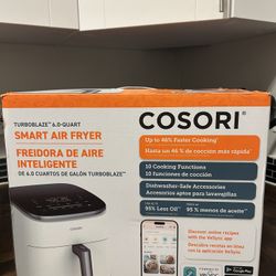 COSORI air Fryer Brand New