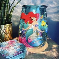 Little Mermaid Scentsy Warmer 