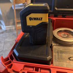 Dewalt Dot Laser For 60