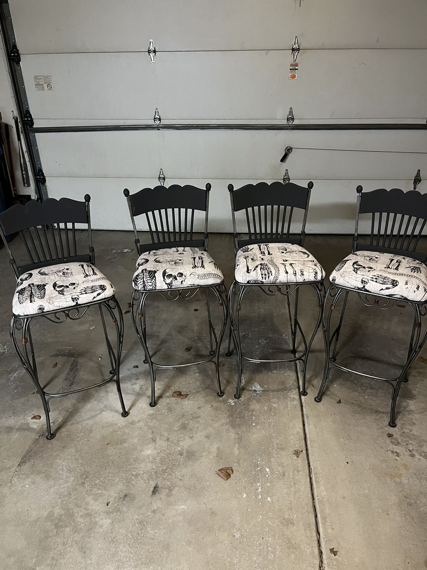 Pub Height Chairs