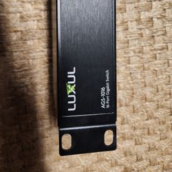 Luxul Xbr-2300 Dual-wan Router