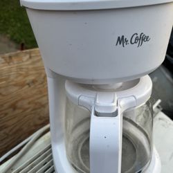 Mr Coffee Coffee Maker Pot