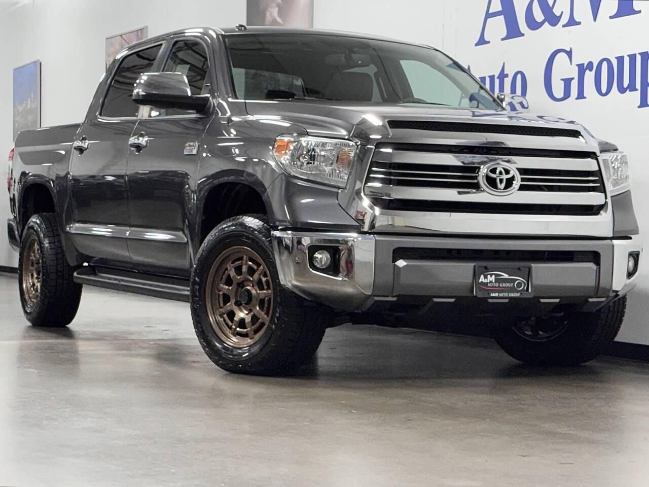 2016 Toyota Tundra