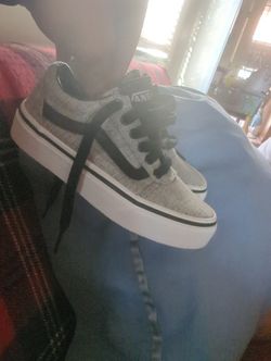 Boys Vans