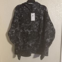 Nike Sportswear Tech Fleece Full Zip Jacket Hoodie