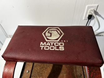 Matco automotive chair