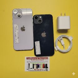 iPhone 14 128GB T-Mobile Metro At&t Cricket - On Special Cash Deal Starts $299 ( Payments Options Available 🔥🤩)