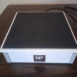 NP NervePlate High Frequency Vibration Medical Device Good  Condition Diabetes Circulation Stimulate  Blood Flow Feet Balance