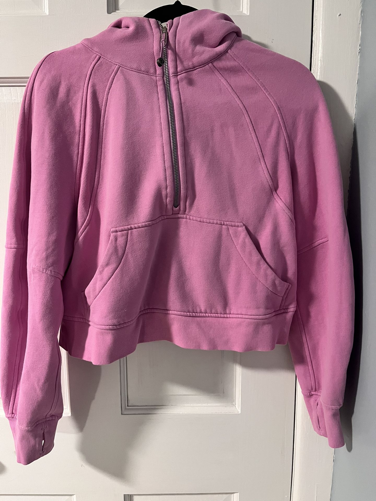 Lulu Lemon Sweatshirt Hoodie Size S