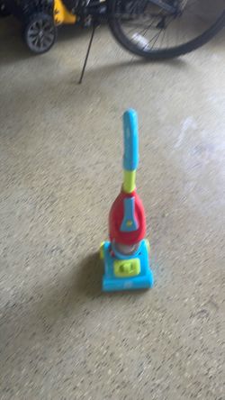 Playgo My Light Up Vacuum Cleaner Toy -