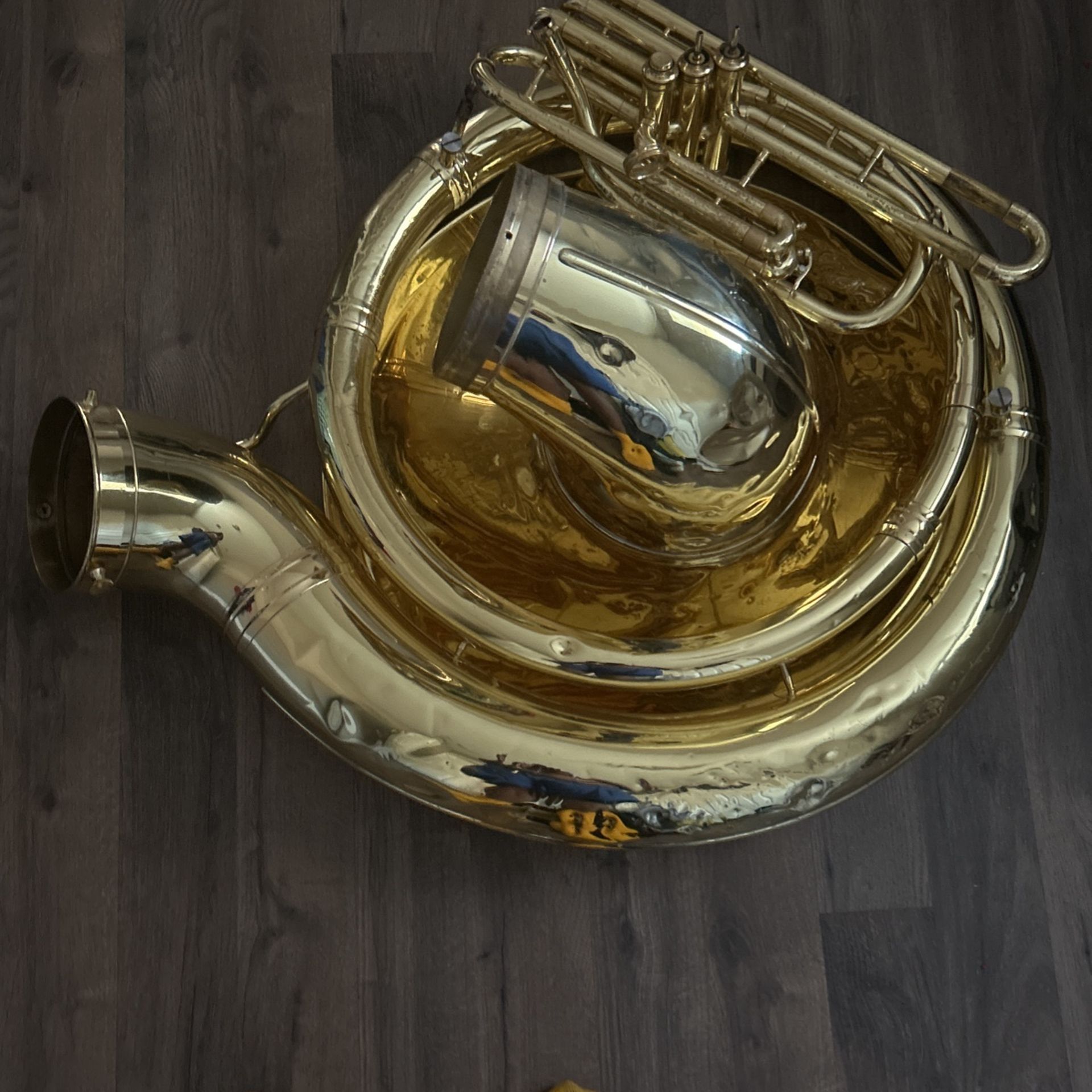 Good King Sousaphone