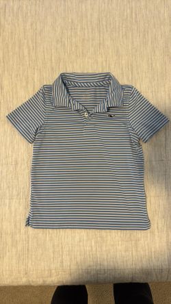 Vineyard Vines Toddler Striped Polo 3T