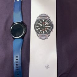 Samsung Galaxy Watch 3