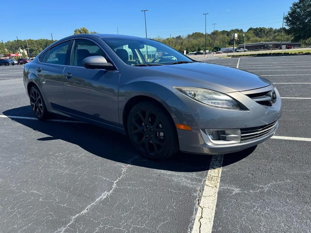 2009 Mazda Mazda6