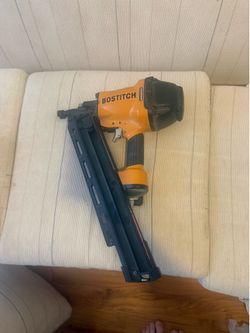 Bostitch framing nailer