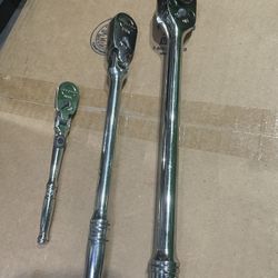 Snap On Ratchets