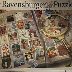 Disney Ravensburger Puzzle 