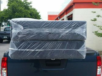 2king new box springs can deliver