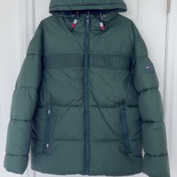 Tommy Hilfinger Limited Edition Puffer Jacket