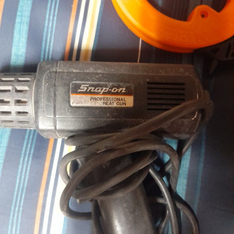 Snap On Heat Gun