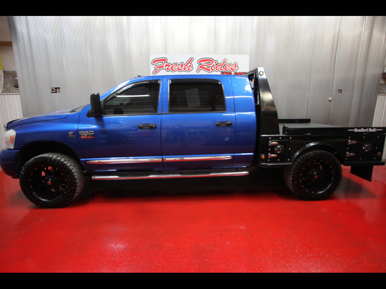 2008 Dodge Ram 2500