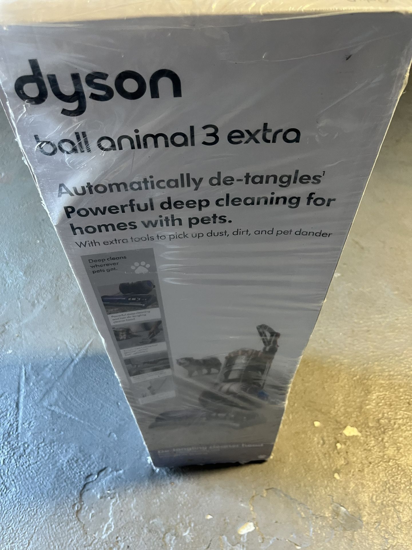 Dyson Animal 3 Extra Vacuum