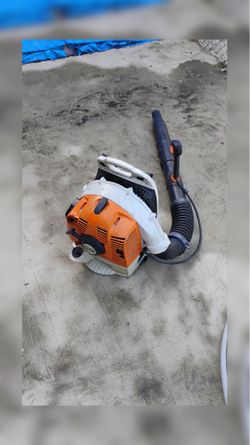 STIHL BR430  BackPack Blower