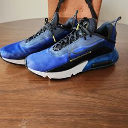 Nike Air Max 2090 Hyper Blue