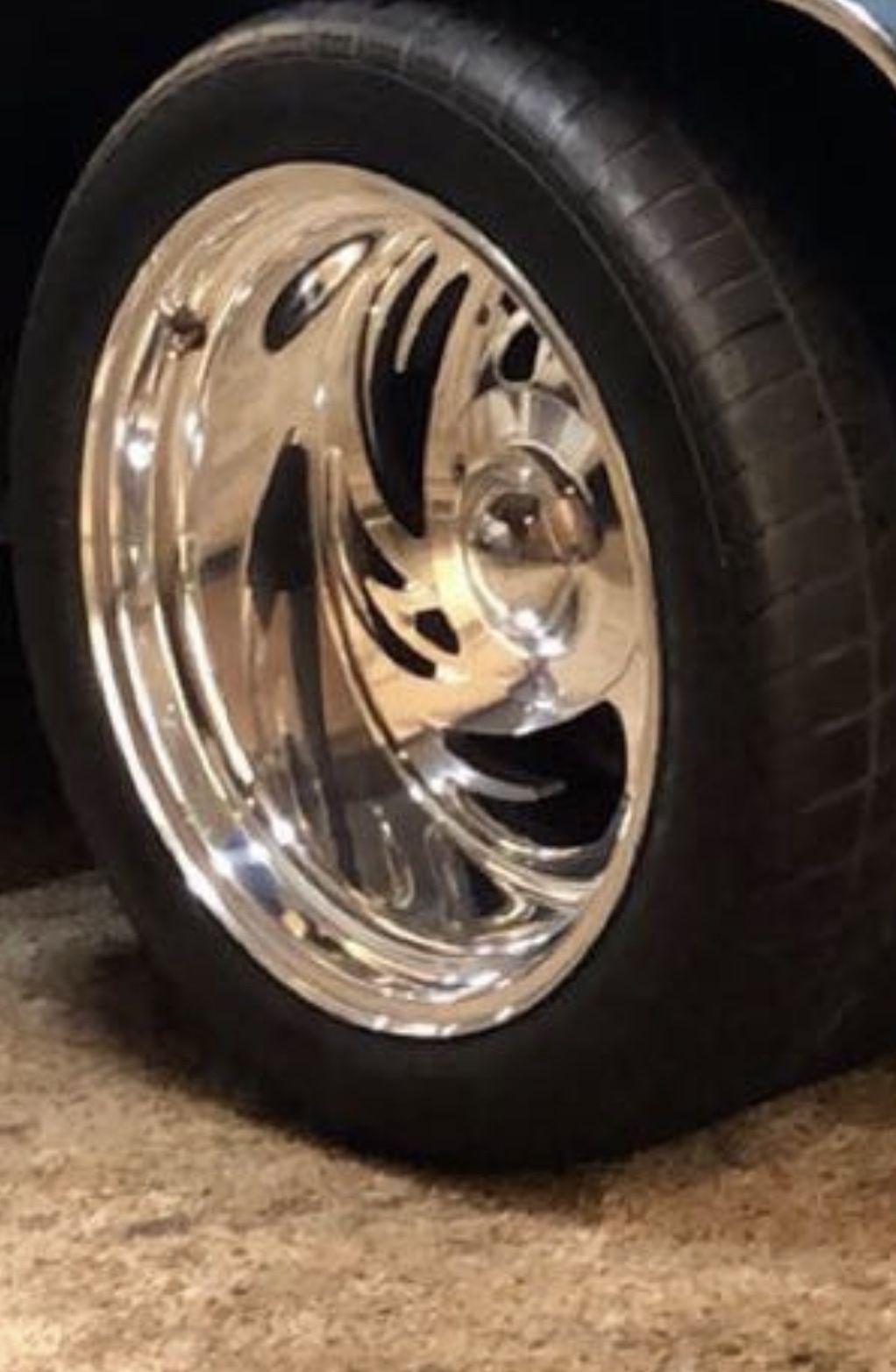 17x11 Billet Specialties