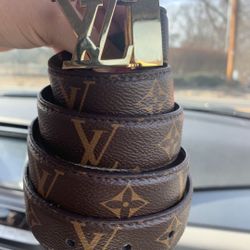 Louis Vuitton Belt