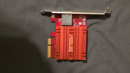 Asus PCIe 10gb LAN Card