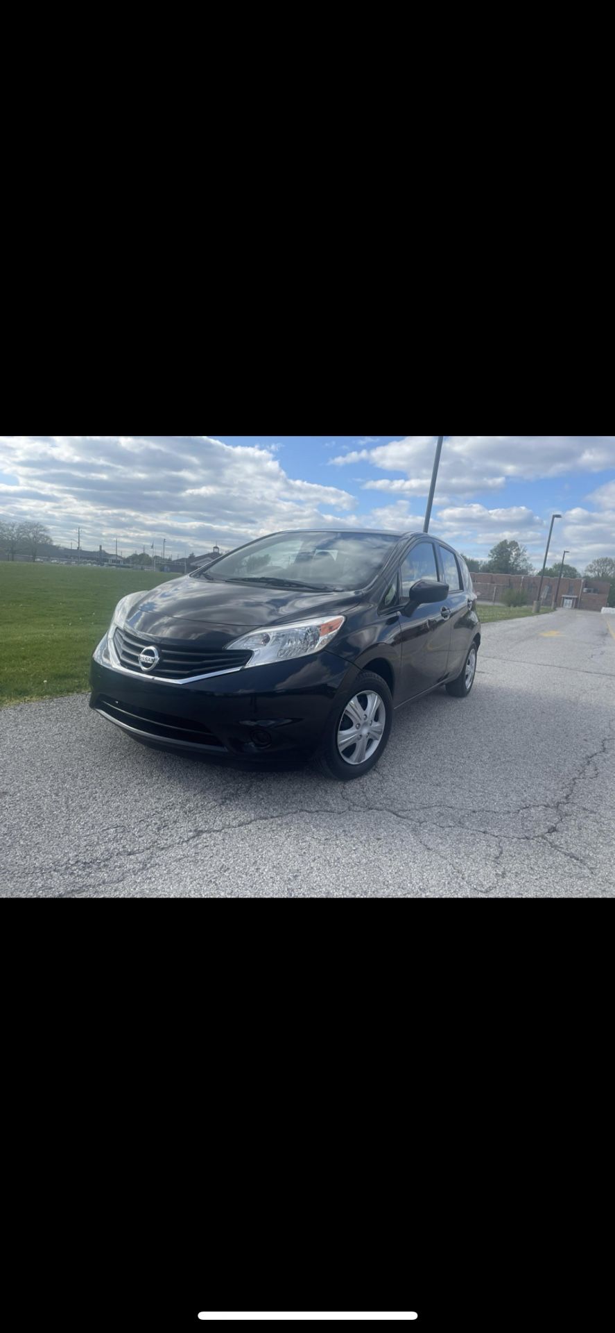 2016 Nissan Versa