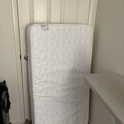 Two Stage Crib Mattress