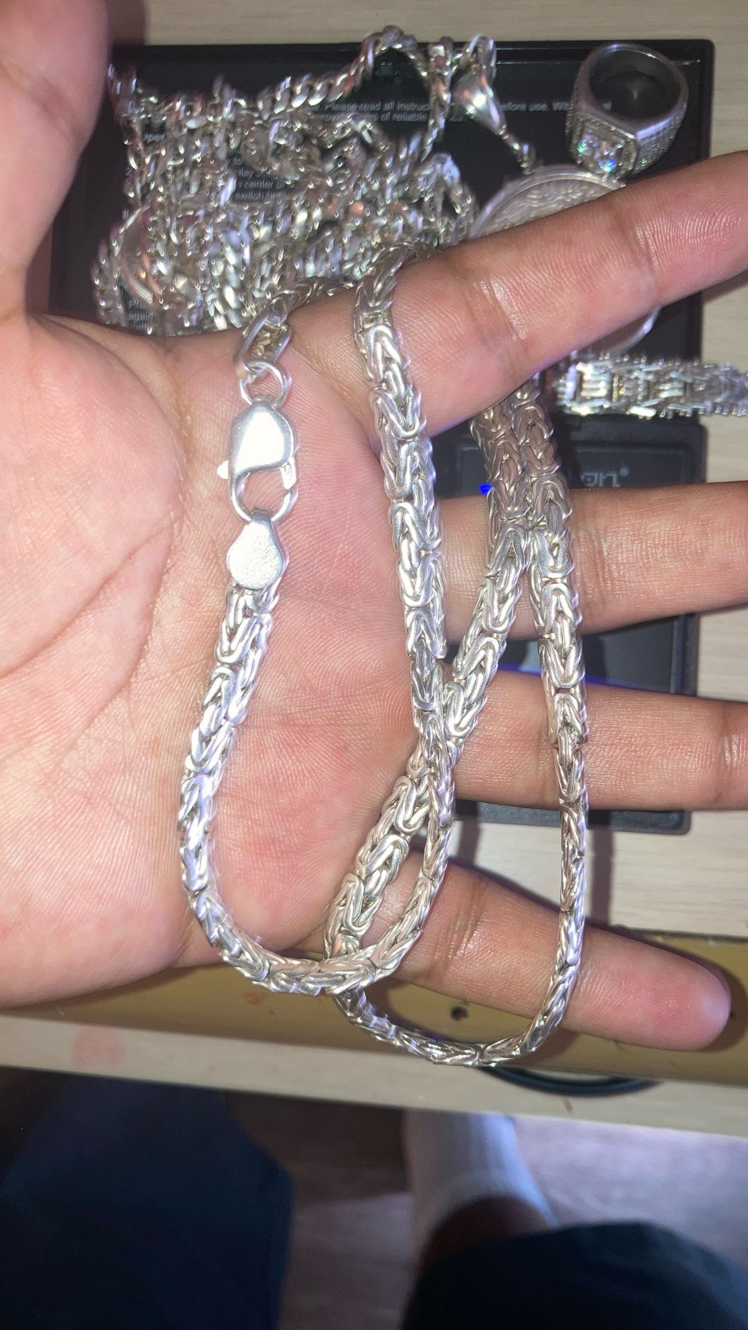 925 SILVER