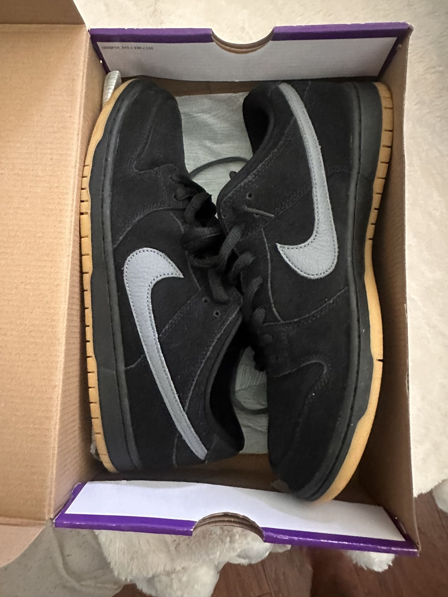 Dunk SB Shadow