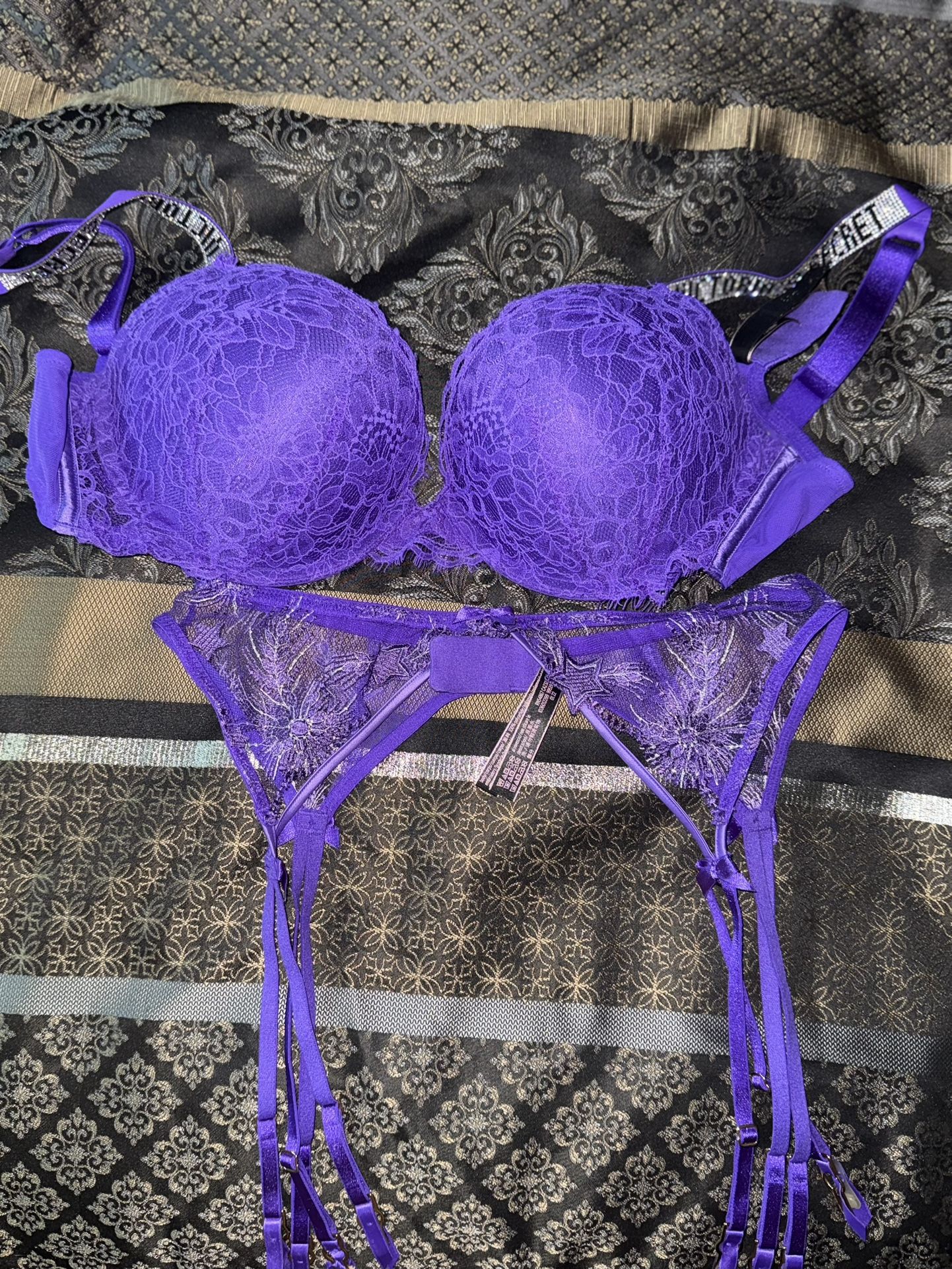 Bra And Corset