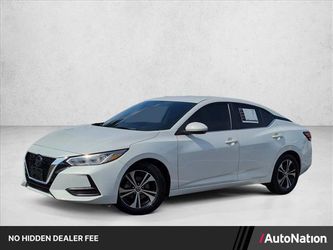 2020 Nissan Sentra